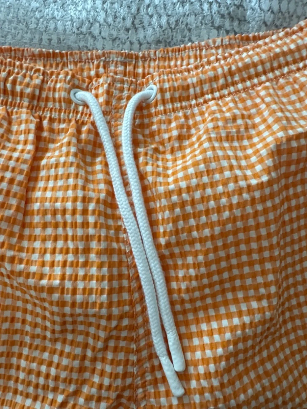 Zara men swim